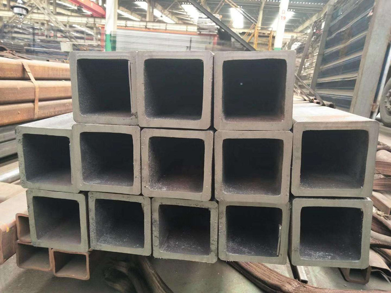 永兴Q355B无缝方管